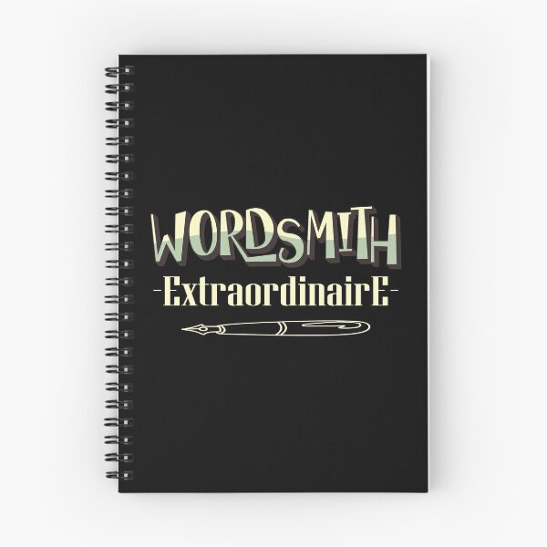 Item preview, Wordsmith Extraordinaire designed and sold by WritersLight.