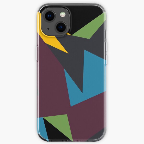 Jordan VII Bordeaux Coque souple iPhone