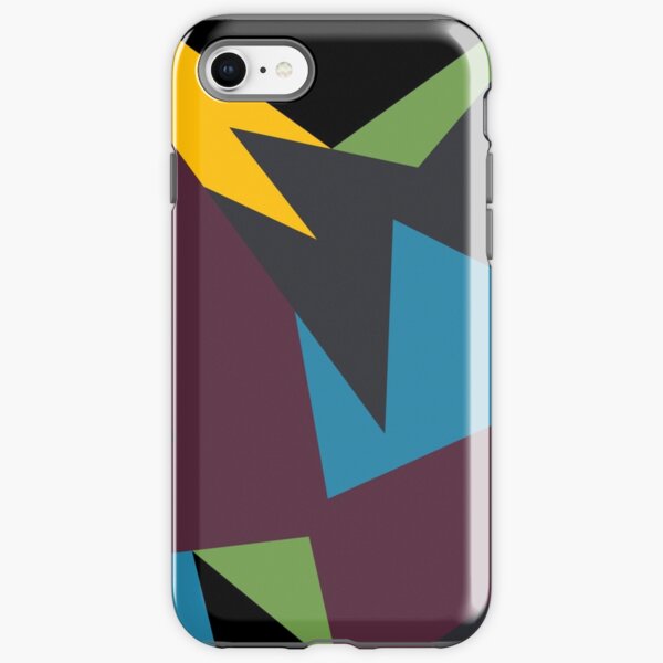 Jordan VII Bordeaux iPhone Tough Case