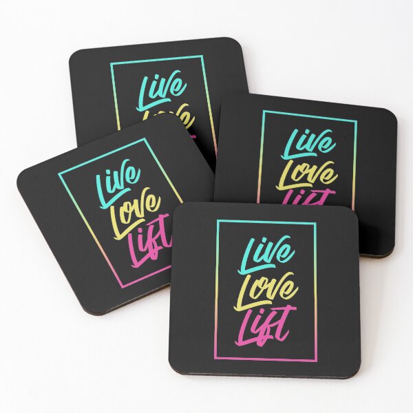 Item preview, Live Love Lift Script designed and sold by Brogress Project.