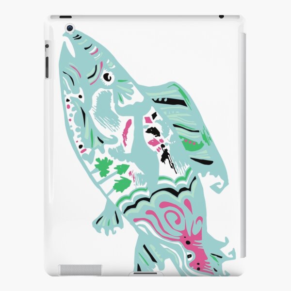 Tropical Lagoon Spirit iPad Snap Case