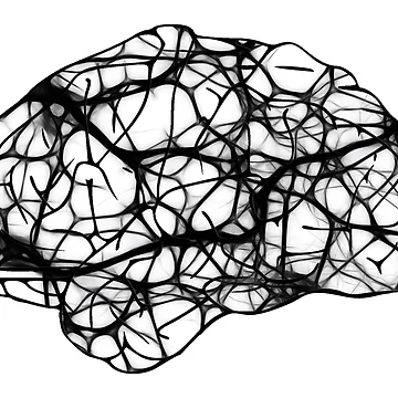 Artwork thumbnail, Neural Network 2 by ColorfulCortex
