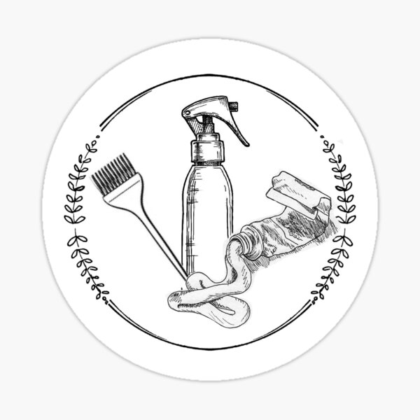 Cosmetology Stickers | Redbubble