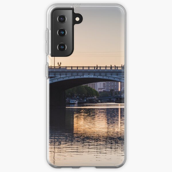 Melbourne Princes Bridge Samsung Galaxy Soft Case