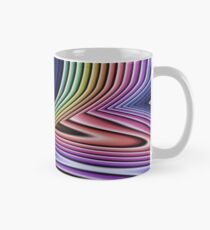 Rainbow Abstract Mug