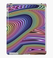 Rainbow Abstract iPad Case/Skin