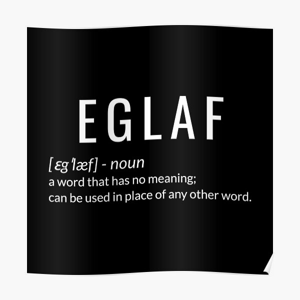 eglaf-a-word-that-has-no-meaning-can-be-used-in-place-of-any-other