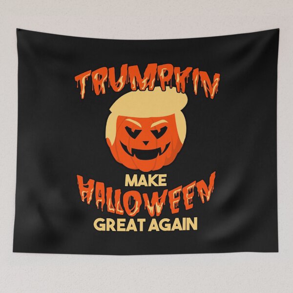 Item preview, Trumpkin make my halloween great again designed and sold by dtino.