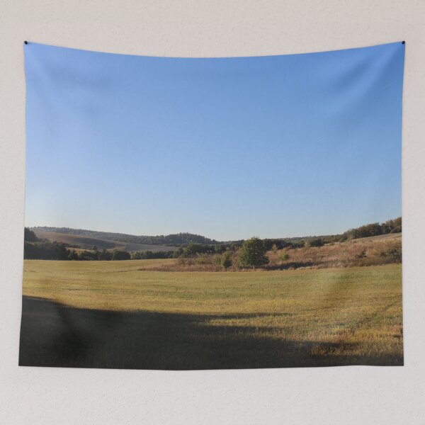 Item preview, Photography landscape shot of a field designed and sold by PM-Artistic.
