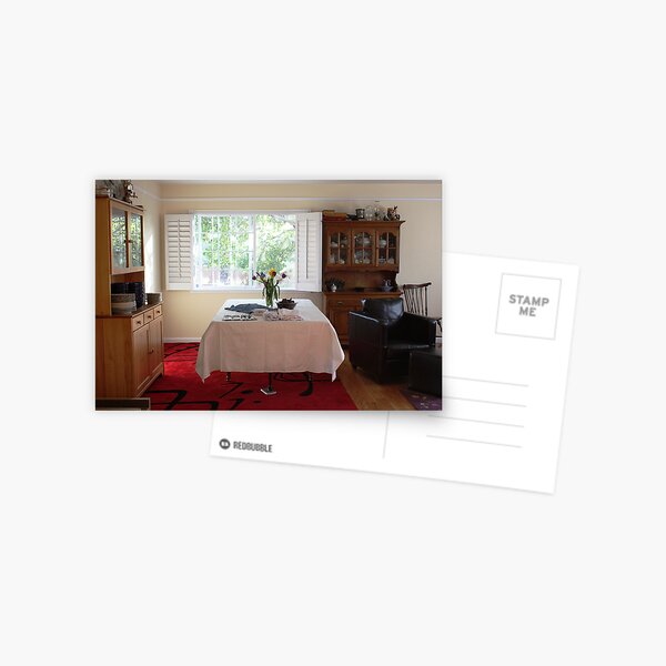 Setting up Postcard