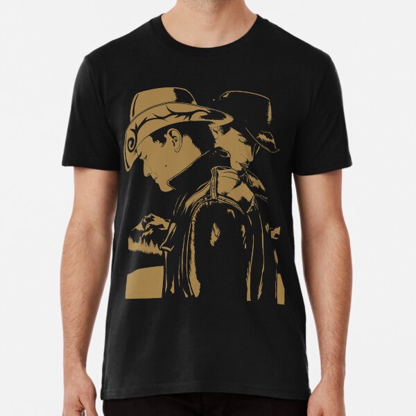 Golden Cowboys Premium T-Shirt