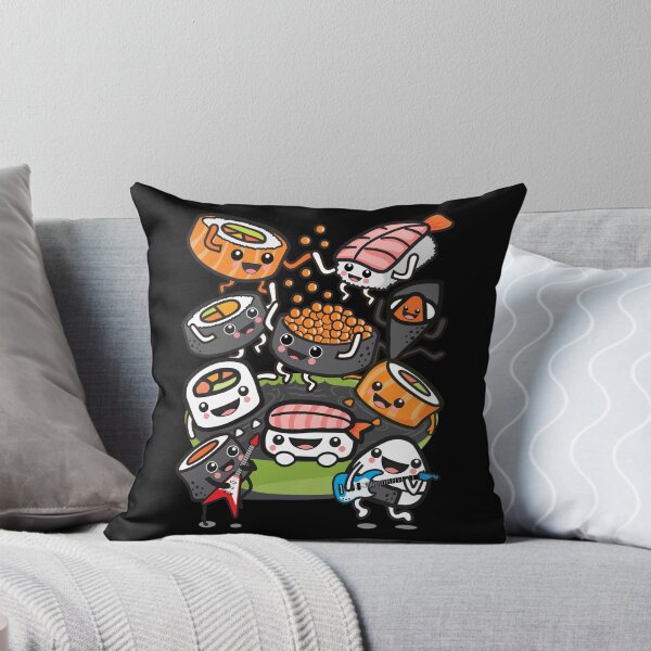 Item preview, Sushi Rock designed and sold by plushism.