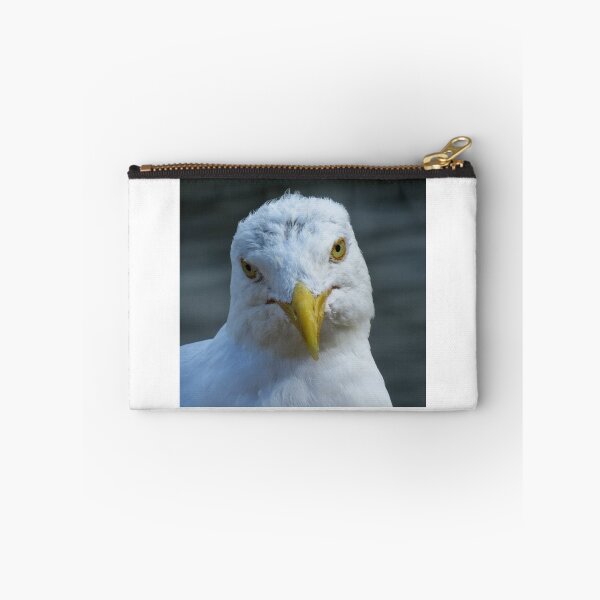 Item preview, Seagull selfie designed and sold by Susan Purveur.
