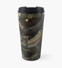 Halo - John-117 Travel Mug