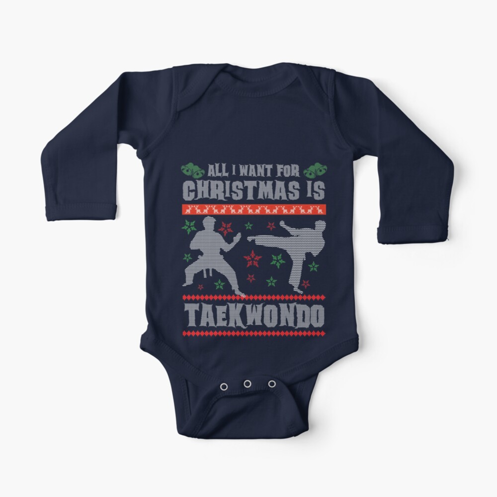 taekwondo sweater