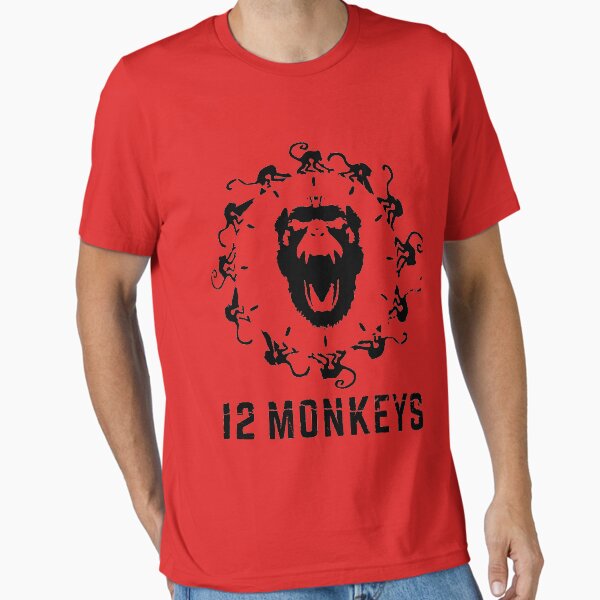 Item preview, 12 Monkeys designed and sold by LightningDes.