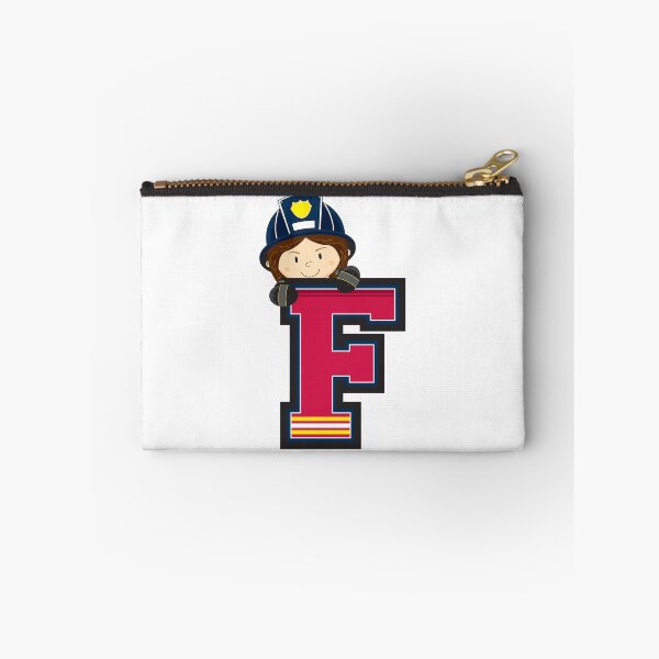 Item preview, F is for Fireman designed and sold by MurphyCreative.
