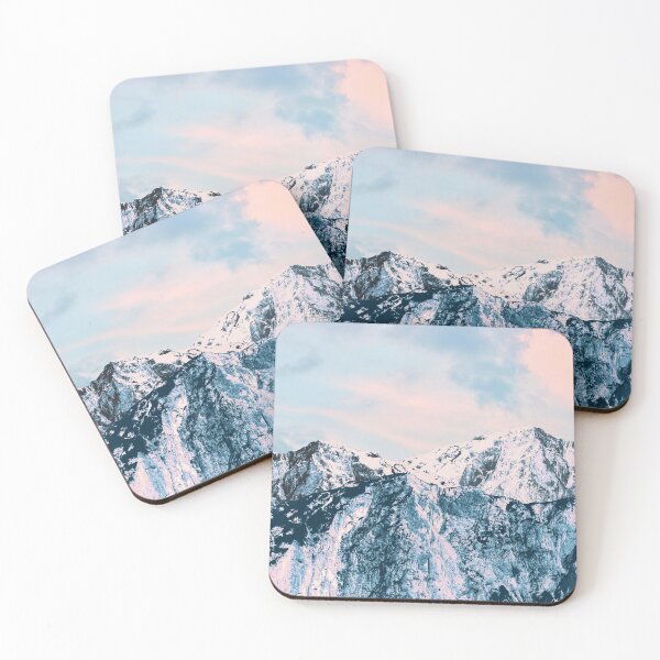 Item preview, Pastel Mountain Dream #1 #dreamy #art  designed and sold by Anita's & Bella's Art.