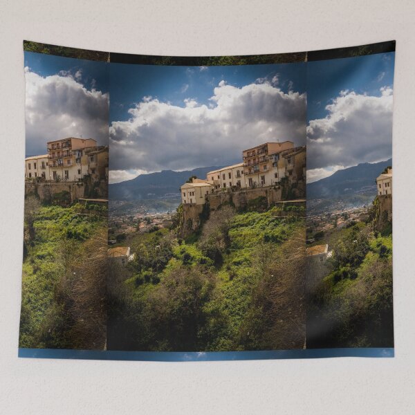 Item preview, Living on the edge! designed and sold by Sunil Bhardwaj.