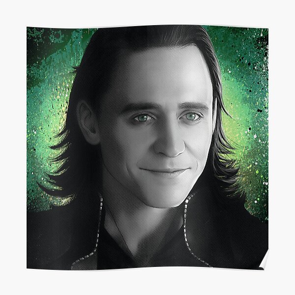 Loki - Thor Poster