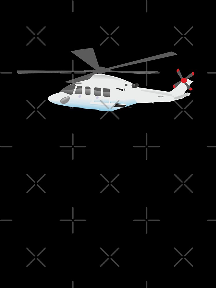 Aw139 T-Shirts for Sale | Redbubble
