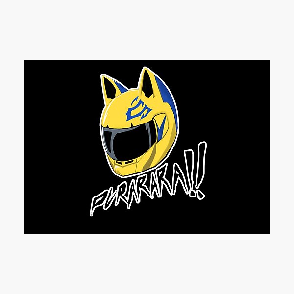 Aperçu de l'œuvre Durarara !! Casque de Celty créée et vendue par cove989.
