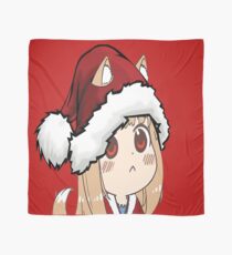 Christmas Holo - Spice and Wolf Scarf