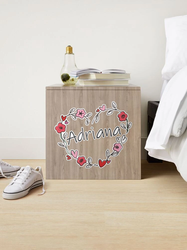 Shabby Chic Life Shop - Stickers: Adesivo decorativo 138 kit 3 fiori