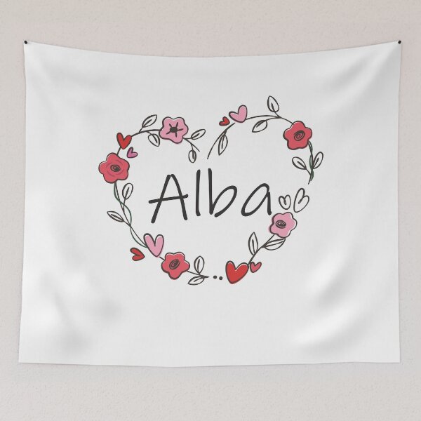 Item preview, Alba designed and sold by oleo79.
