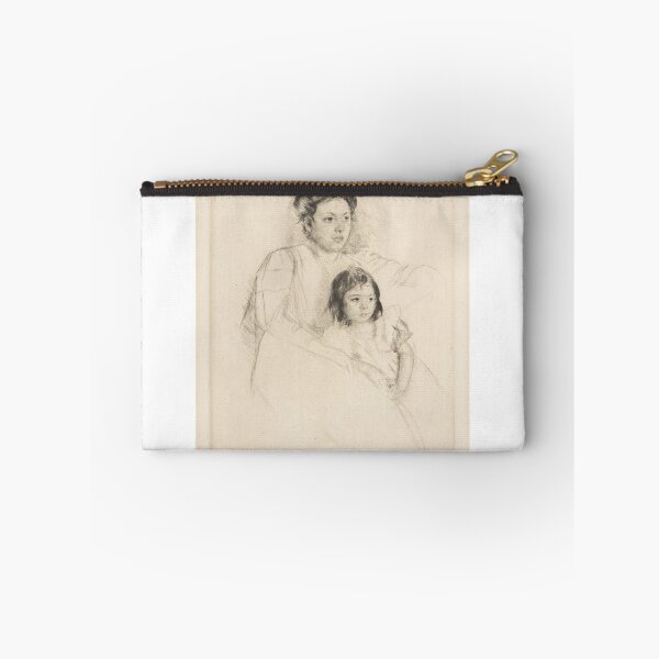Item preview, Margot Leaning Against Her Mother designed and sold by guagamela617.