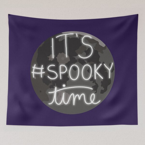 Item preview, It's Spooky Time designed and sold by amarie98.