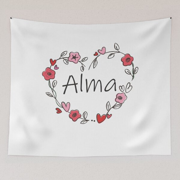 Item preview, Alma designed and sold by oleo79.