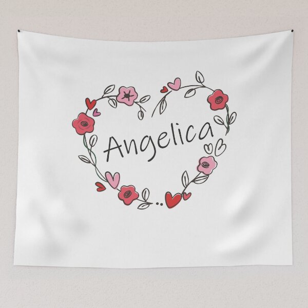 Item preview, Angelica designed and sold by oleo79.