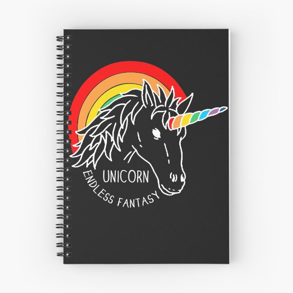 Item preview, Unicorn endless fantasy designed and sold by dtino.