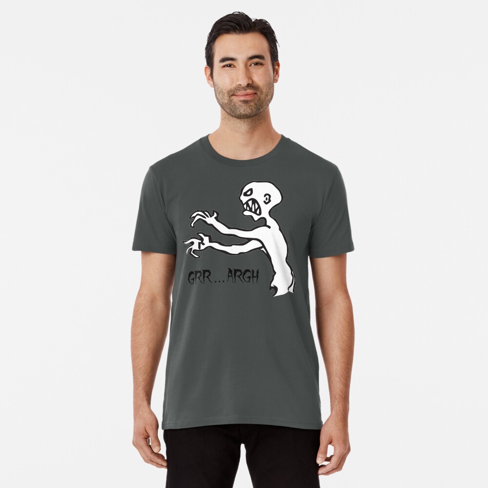 Item preview, Premium T-Shirt designed and sold by earthengoods.