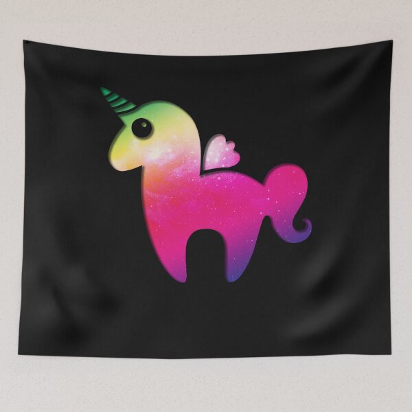 Item preview, Sweet unicorn designed and sold by dtino.