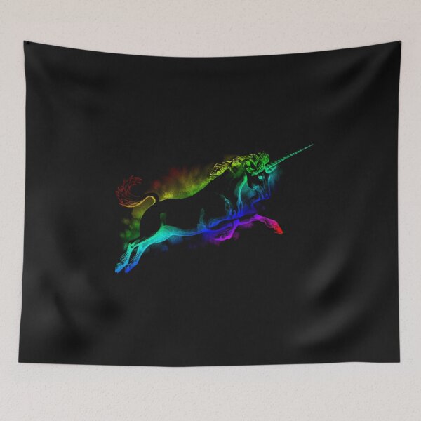 Item preview, Wonderful Stylish Unicorn designed and sold by dtino.