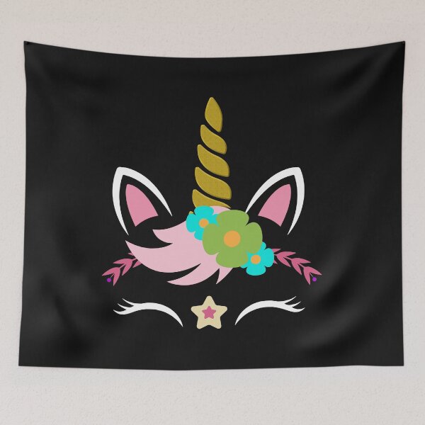 Item preview, Fantasy Unicorn designed and sold by dtino.