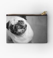 Happy Pug Studio Pouch