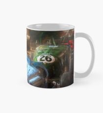 The History of Motorsport Classic Mug