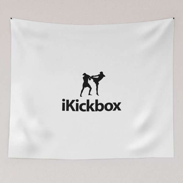 Item preview, Kickboxing - Sport Trend Motiv designed and sold by Myriala.