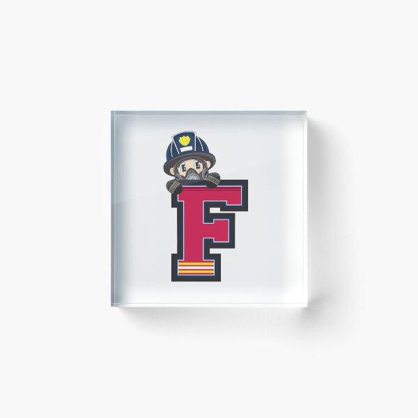 Item preview, F is for Fireman designed and sold by MurphyCreative.