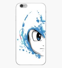 Megaman Sketch (Megaman11) iPhone Case