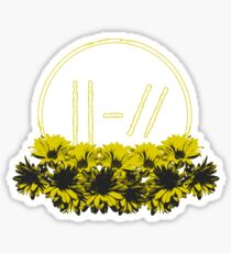 flowers Sticker