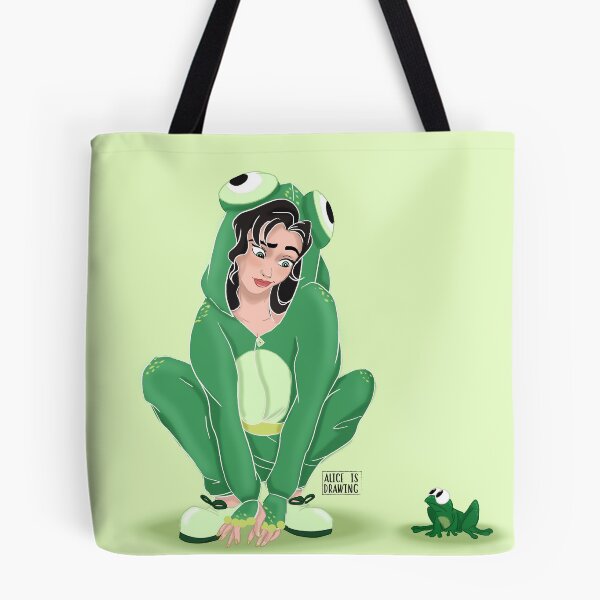 Item preview, Frog! designed and sold by aliceisdrawing.