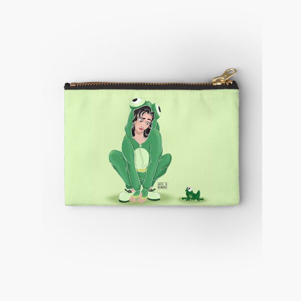 Item preview, Frog! designed and sold by aliceisdrawing.