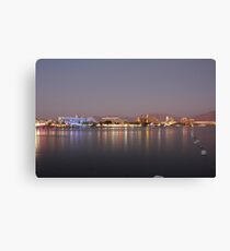 Eilat hotels Canvas Print