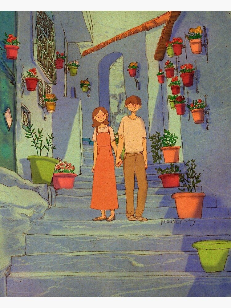 Chefchaouen, Morocco by puuung1