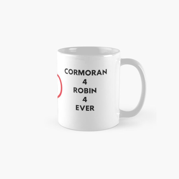 Item preview, Cormoran And Robin Together designed and sold by lisamayturner.