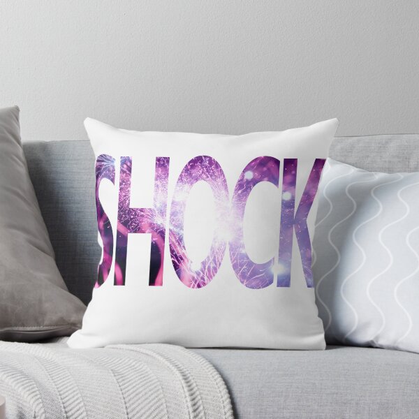 Item preview, Purple Shock Fireworks Sparks design designed and sold by GetItGiftIt.